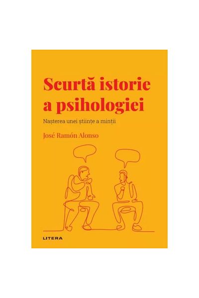 Litera A Brief History of Psychology - Jose Ramon Alonso