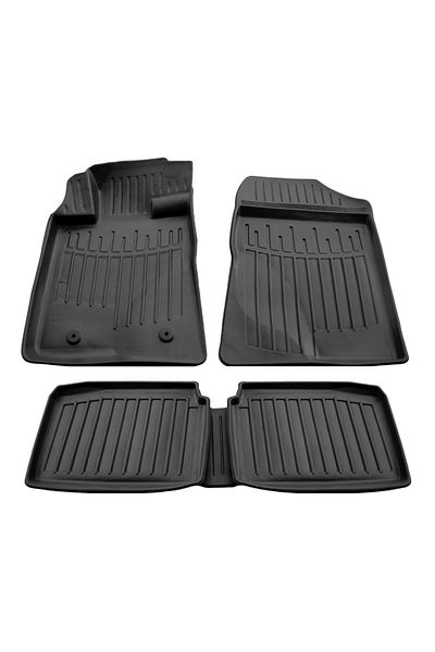 Umbrella Set covorașe auto din cauciuc pentru Toyota Avensis (T25) (2003-2009)