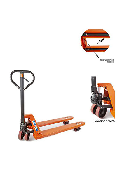 Rolwal 2500 Kg / 1150 mm Transpalet