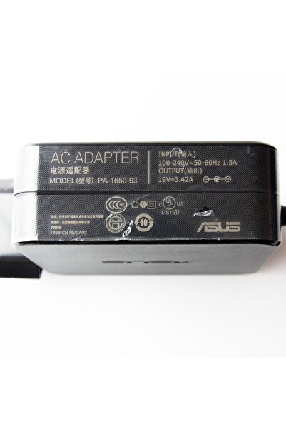 ASUS Charger Asus S533 S533EQ K513 K513FF K513EQ UX434 19V 3.42A 65W connector 4.0 mm * 1.35 mm