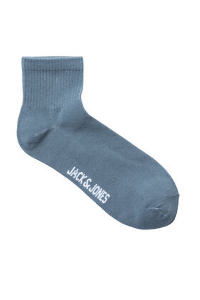 Jack & Jones Jack Jones Men's Set of 7 Pairs of High Socks 12269363 Colorful