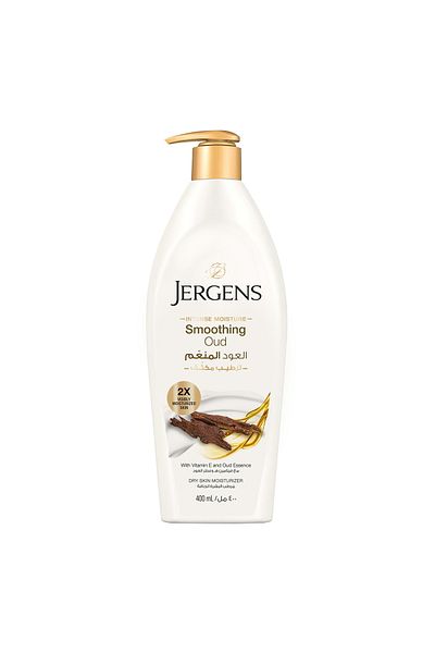 Jergens Body Lotion Smoothing Oud 400 ml