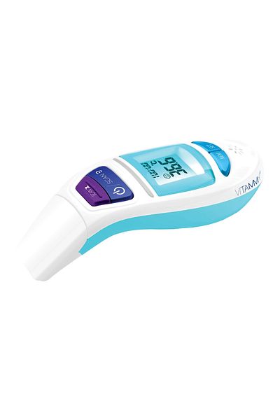Vitammy Vitammy Sky multifunctional digital thermometer, 4 in 1, infrared technology, forehead and ear