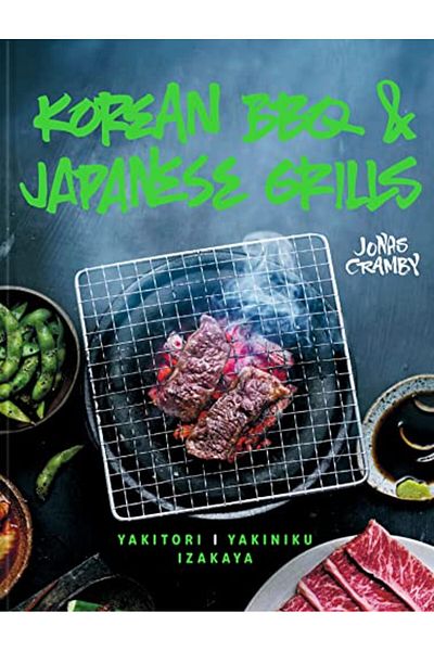 Pavilion Books Korean Bbq & Japanese Grills Yakitori Yakiniku Izakaya