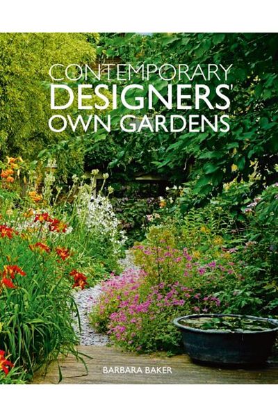 Garden Art Press (ACC IMP.) Contemporary Designers Own Gardens