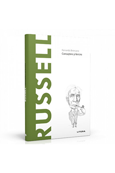 Litera Ανακαλύψτε τη φιλοσοφία, Ράσελ