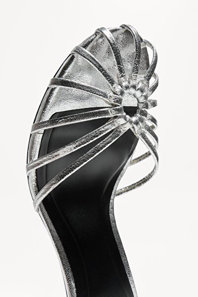 Bershka High heeled sandals