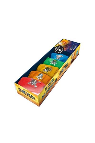Larousse One Piece Le Coffre Aux Chaussettes