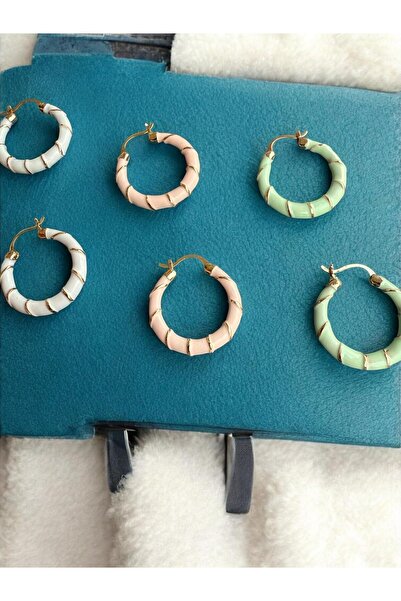 XUPING JEWELRY MINI RING EARRING