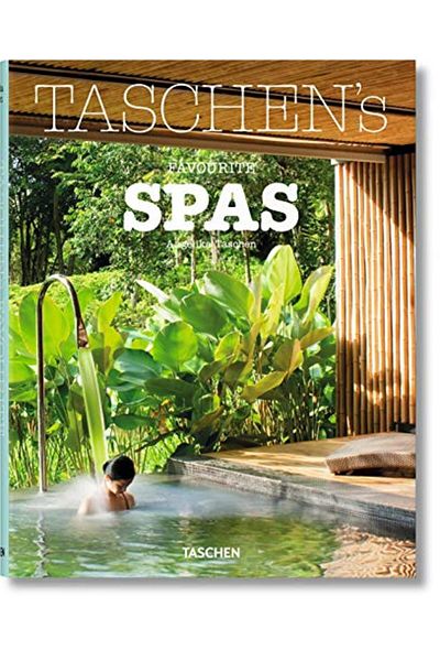 Taschen Taschens Favorite Spas