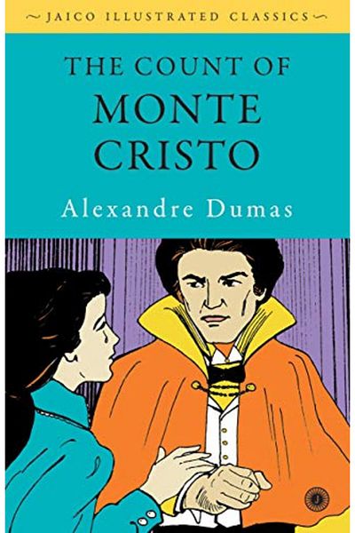 Jaico Publishing House The Count Of Monte Cristo