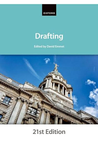 OXFORD UNIVERSITY PRESS Drafting