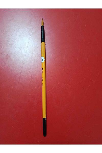 Rich 123 Series Round Tip Multi-Purpose Quality Synthetic Detail Brush No:7