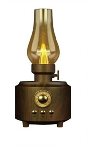 Everton Bluetooth Fm-Usb-Tf-Aux Şarjlı Nostaljik Radyo Rt-765