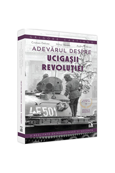 Editura Neverland Терористи сред нас, том I. Истината за убийците на революци...