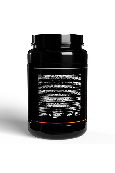 Pro Nutrition Muscle Gainer, Gfx-8 Raspberry 1500g