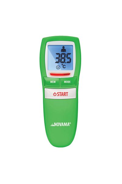 Novama Novama Free non-contact thermometer, for measuring body, room, surface temperature