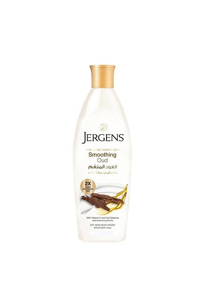Jergens Smoothing Oud Body Lotion 200 ml