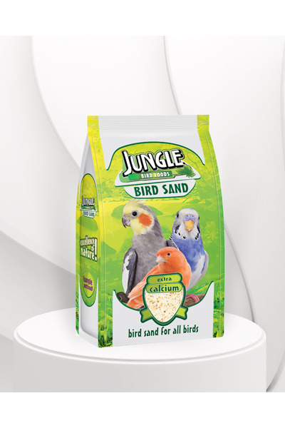 Jungle KUŞ KUMU 250 GR