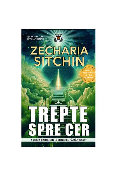 Prestige Trepte spre Rai. Zechariah Sitchin