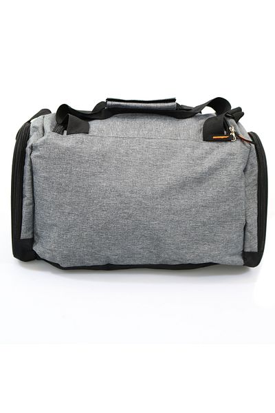 Lamonza Arcade travel bag 52X28X24 cm Gray