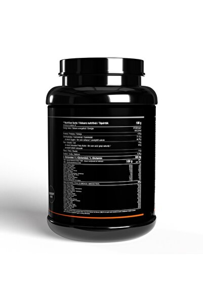 Pro Nutrition Gainer Pentru Creștere În Greutate Și Masă Musculară, Pro Mass, Căpșuni 3000g