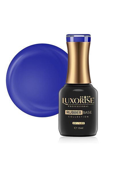 LUXORISE Colecția Signature Rubber Base - Deep Dive 15ml