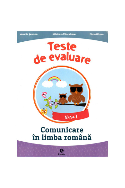 Auto-schmuck so einfach so kreativ Teste de evaluare a comunicării în limba r...