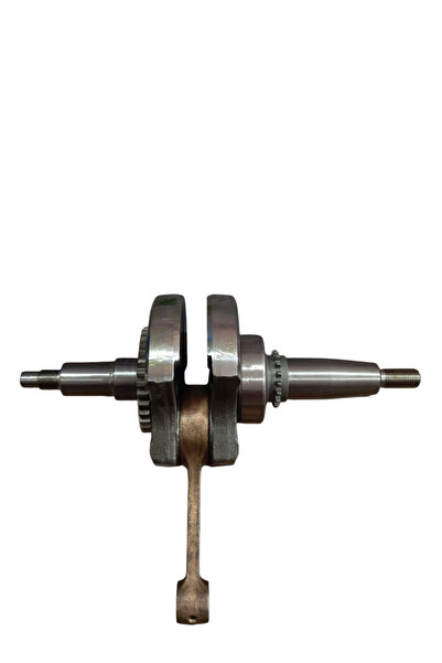 NCR Yamaha YBR 125 K Krank Komple 18 Dişli Euro2 2008.2012