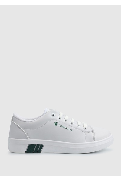 lumberjack Tina White Damskie trampki