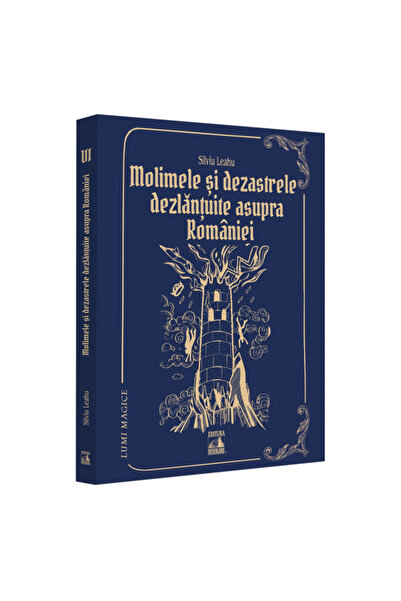 Editura Neverland Μαγικοί Κόσμοι VI. Οι πληγές και οι καταστροφές που έπληξαν...