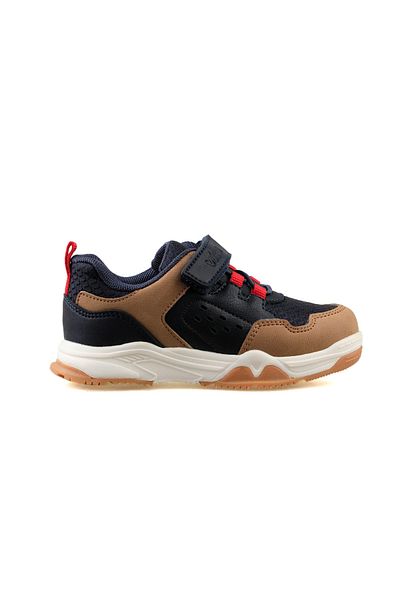 Vicco Homer Children's Casual Shoes Navy Blue