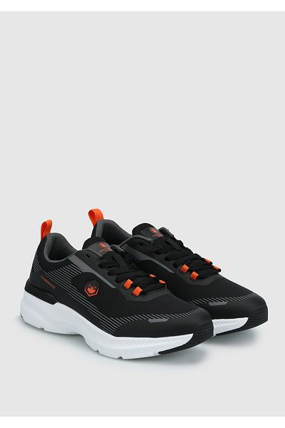 lumberjack Told Black Men's Sneaker
