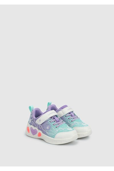 lumberjack Prıncess 5fx Lila Kız Çocuk Spor Ayakkabı