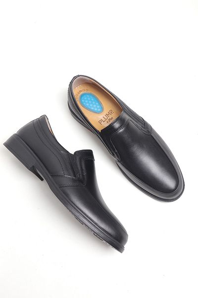 Ayakkabı Vakti Genuine Leather Inside Leather Classic Poly Sole Men's Shoes (Quality Product)
