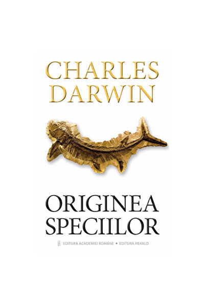 HERALD Originea speciilor, Charles Darwin