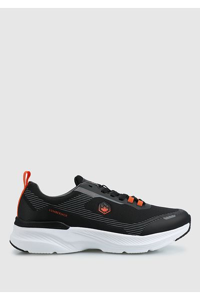 lumberjack Told Black Men's Sneaker