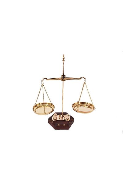 PRATİKOBA Scale Wooden 50gr