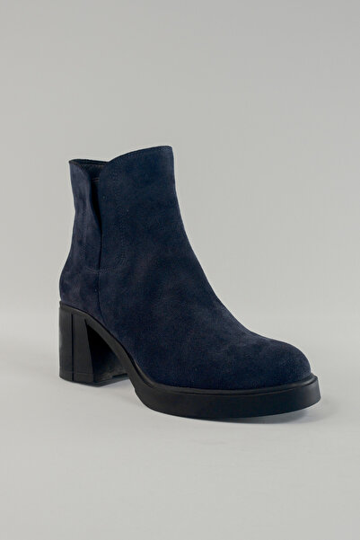 Velune Scarlett Süet Kadın Bot, Kışlık Kadın Bot 24523