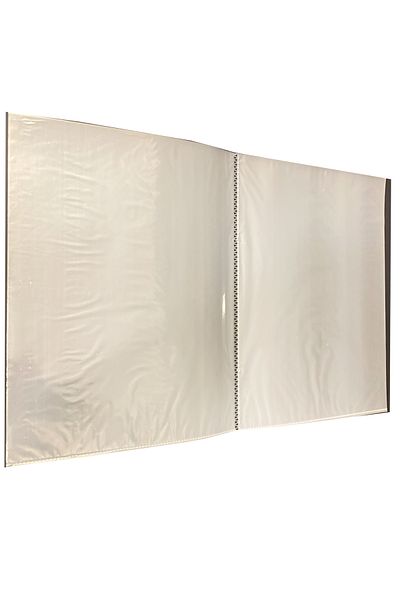 FLY COLOR Presentation File Black 40 Sheets