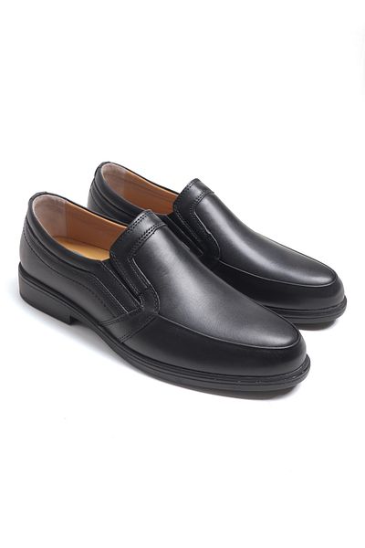 Ayakkabı Vakti Genuine Leather Inside Leather Classic Poly Sole Men's Shoes (Quality Product)