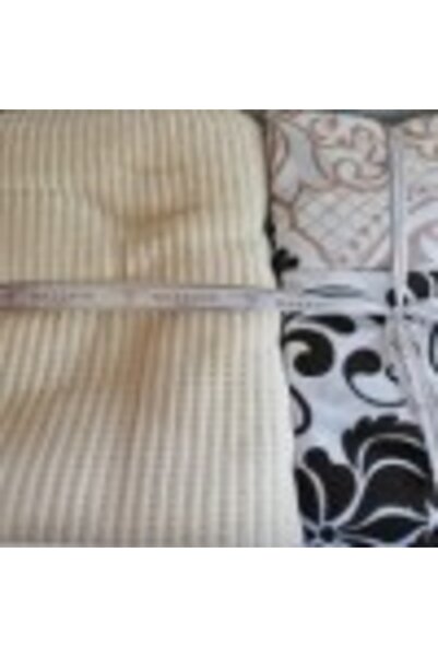 Nazenin 5 Piece Set, Bed Linen + Blanket, Nazenin Home, Luxury Brown