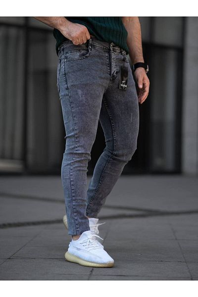 stilistas Stilista Slim Fit Slim Fit Regular Waist Slim Leg Lycra Jeans