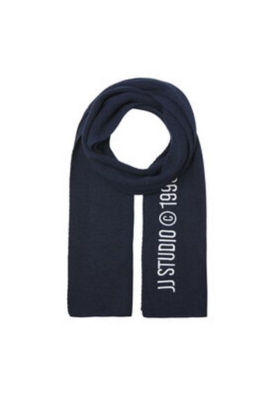 Jack & Jones Eșarfă pentru bărbați Jack Jones 12259205 Albastră
