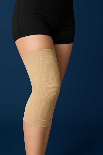 SESA MEDİKAL Elastik Örme Dizlik Xxlarge