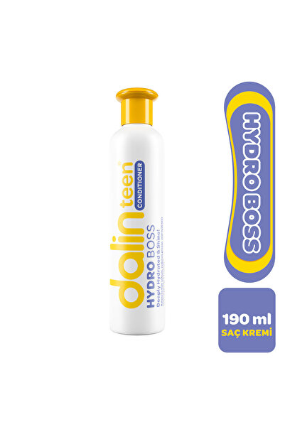 Dalin Teen Hydro Boss Saç Kremi 190 ml