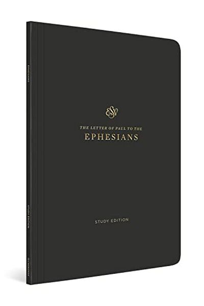 Crossway Books Esv Scripture Journal Study Edition Ephesians
