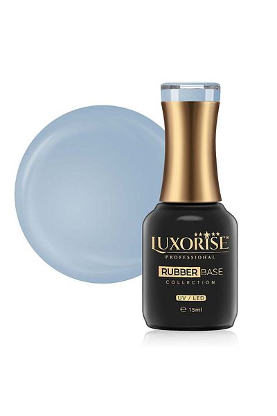LUXORISE Bază de cauciuc LUXORISE Signature Collection - Tempest Tease 15ml