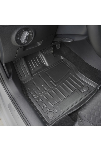 Umbrella Set covorașe auto din cauciuc pentru Bmw X1 (F48) (2015-2022)