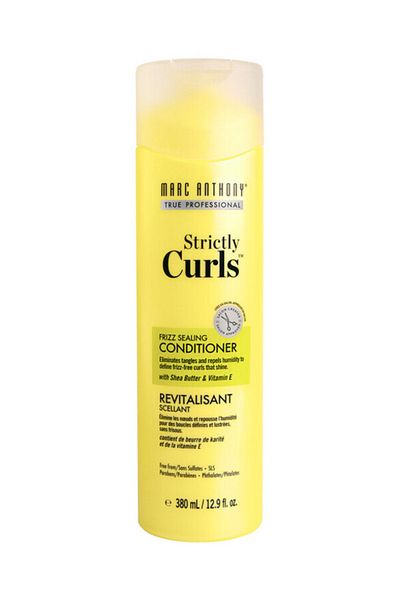 MARC ANTHONY Strictly Curls Frizz Sealing Conditioner (380ml)